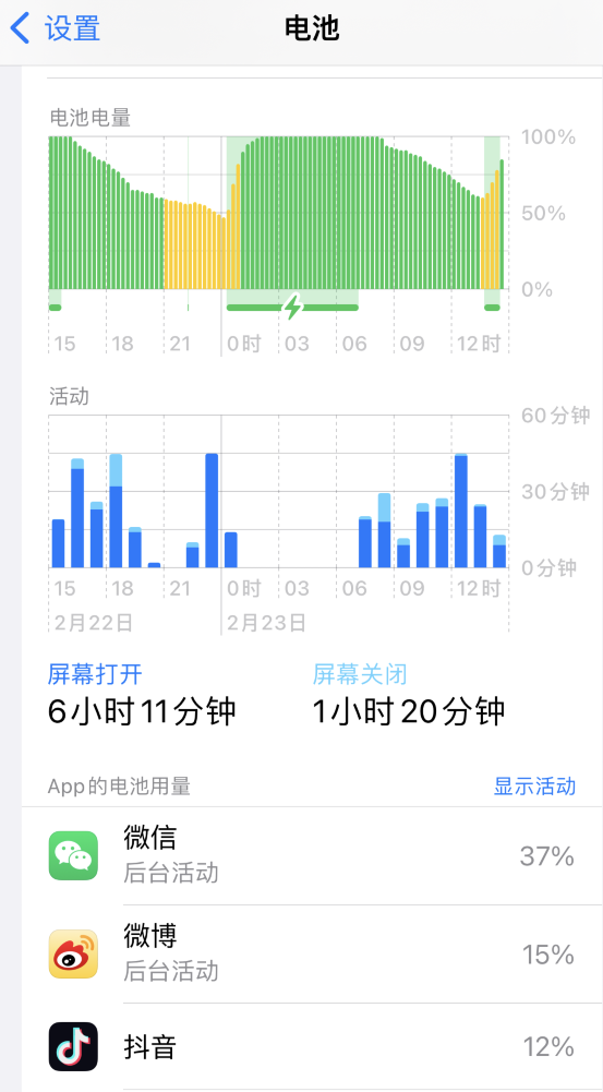 卓资苹果14维修分享如何延长 iPhone 14 的电池使用寿命 