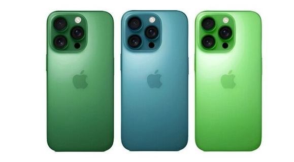 卓资苹果手机维修分享iPhone 17 Pro新配色曝光 