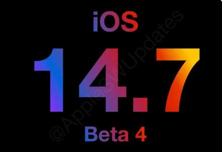 卓资苹果手机维修分享iOS 14.7 Beta4值得升级吗 