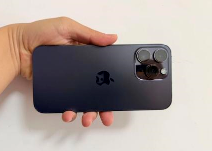 卓资苹果维修点分享iPhone 14 Pro Max黑屏少见故障盘点 