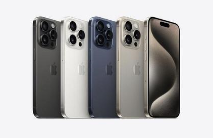 卓资苹果维修点分享iPhone15 Pro黑屏冷门故障汇总 